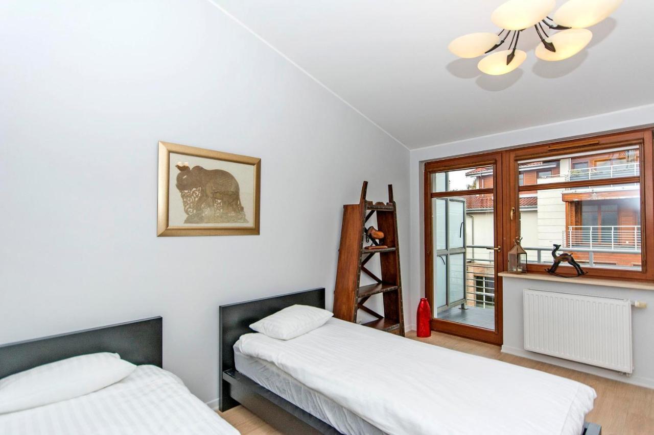 Mumbai - Neptun Park By Oneapartments Gdańsk Exterior foto