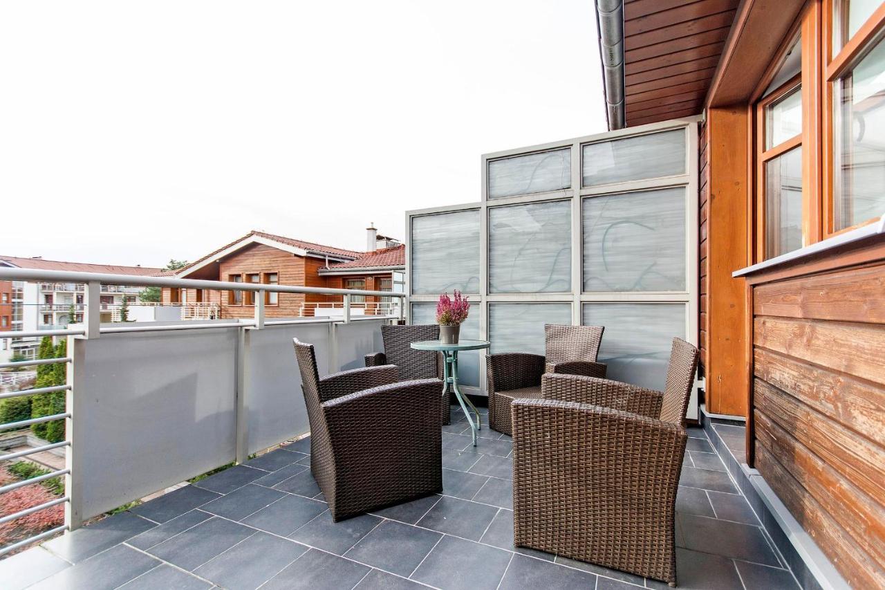 Mumbai - Neptun Park By Oneapartments Gdańsk Exterior foto
