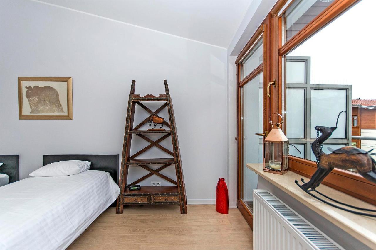 Mumbai - Neptun Park By Oneapartments Gdańsk Exterior foto